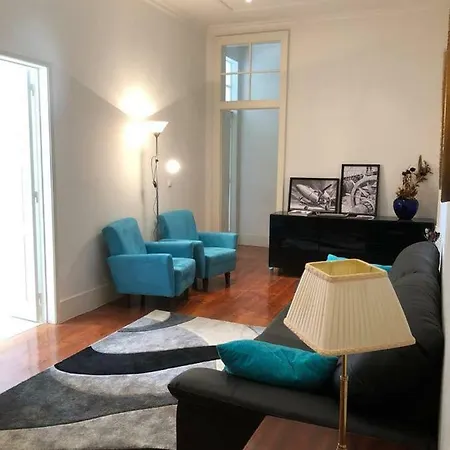 Apartament Grandmommy's House - Traditional And Comfy Lisboan *