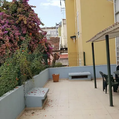 Apartament Grandmommy's House - Traditional And Comfy Lisboan *
