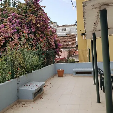 Grandmommy's House - Traditional And Comfy Lisboan Appartement