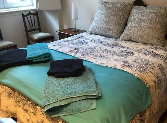 Grandmommy's House - Traditional And Comfy Lisboan *