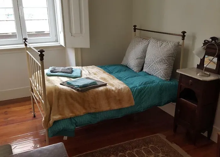 Appartamento Grandmommy's House - Traditional And Comfy Lisboan Lisbona