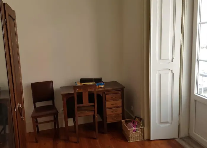 Grandmommy's House - Traditional And Comfy Lisboan Appartamento