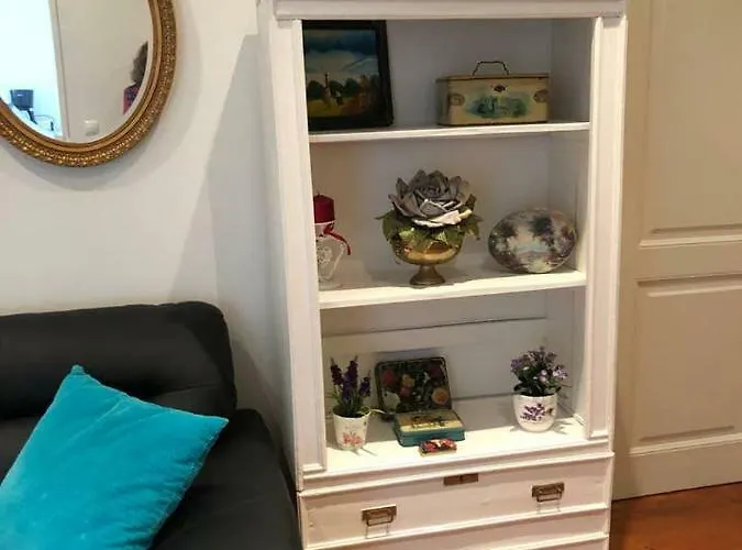 Apartamento Grandmommy's House - Traditional And Comfy Lisboan Lisboa