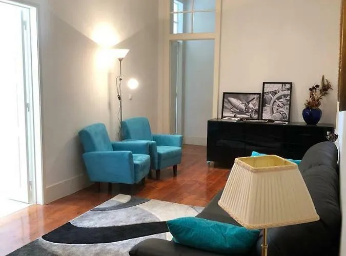 Apartamento Grandmommy's House - Traditional And Comfy Lisboan *