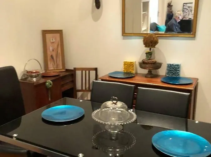 Apartamento Grandmommy's House - Traditional And Comfy Lisboan *