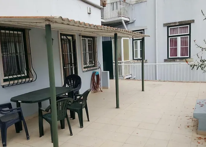 Apartamento Grandmommy's House - Traditional And Comfy Lisboan *