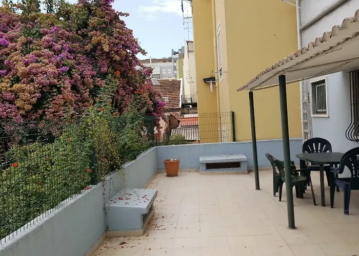 Apartamento Grandmommy's House - Traditional And Comfy Lisboan *