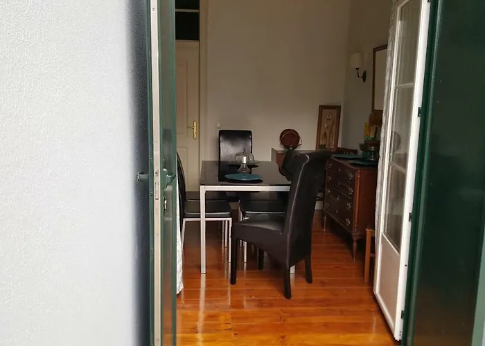 Grandmommy's House - Traditional And Comfy Lisboan *